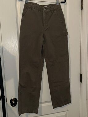Aritzia TNA Greenwich Pant